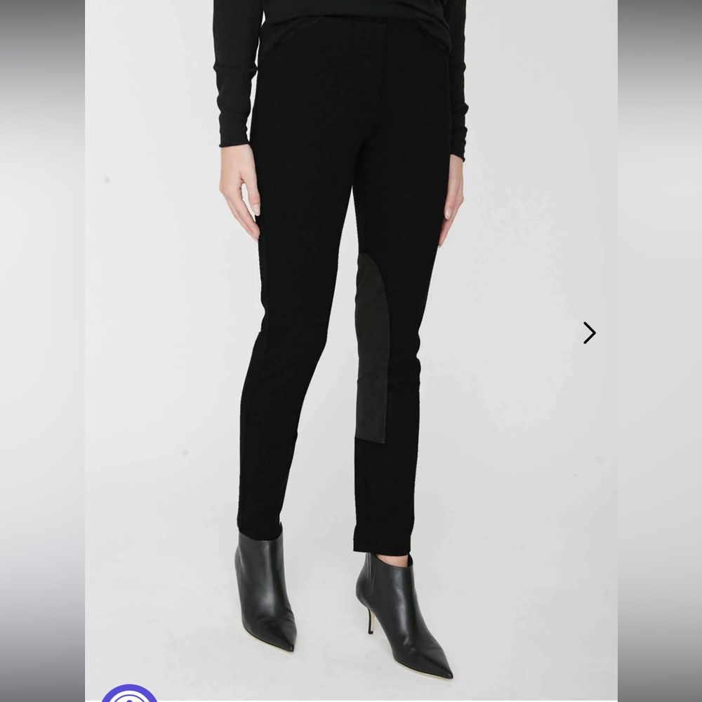 Brochu Walker Black The Remington Riding Pants Size Small